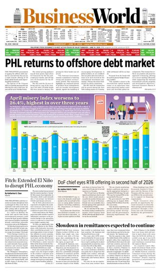 Business World Philippines