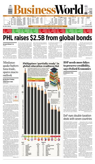 Business World Philippines