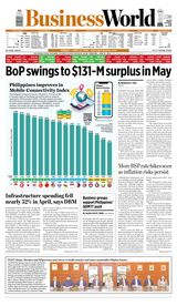 Business World Philippines