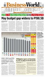 Business World Philippines
