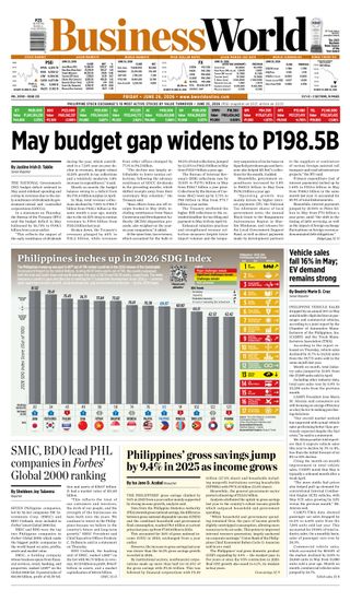 Business World Philippines