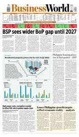 Business World Philippines