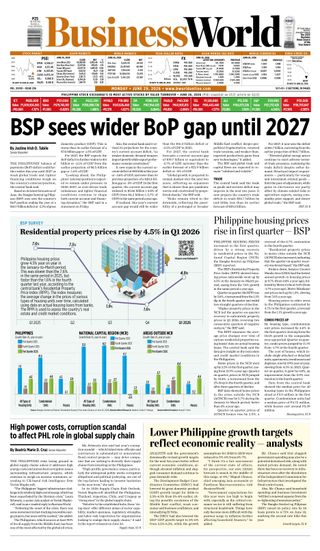 Business World Philippines