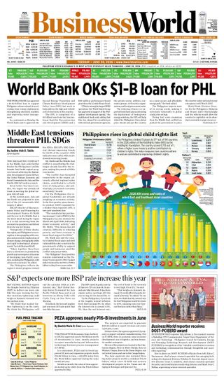 Business World Philippines