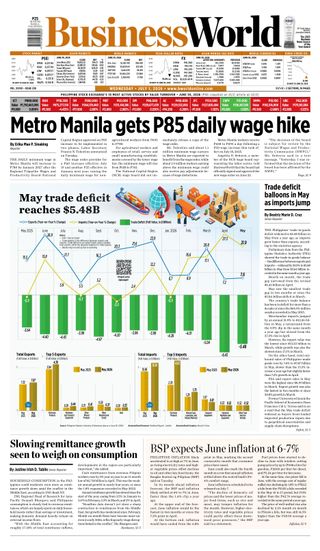Business World Philippines