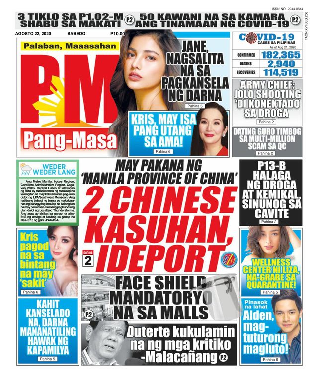 Pang Masa