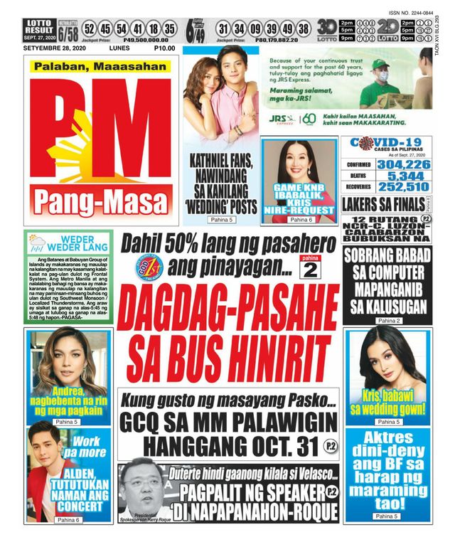 Pang Masa