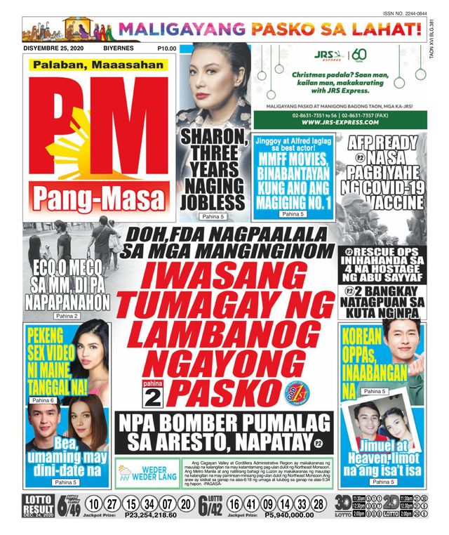 Pang Masa