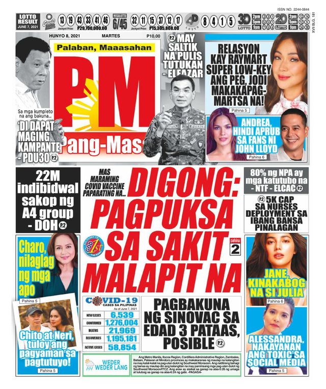 Pang Masa