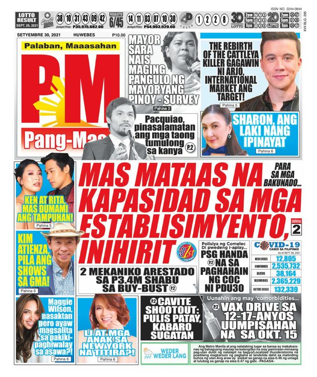 Pang Masa