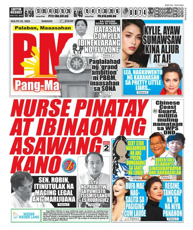 Pang Masa