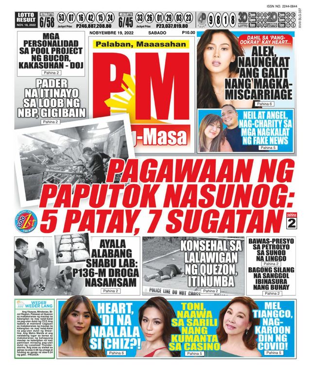 Pang Masa