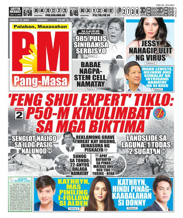 Pang Masa