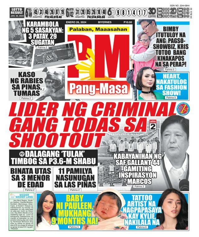 Pang Masa