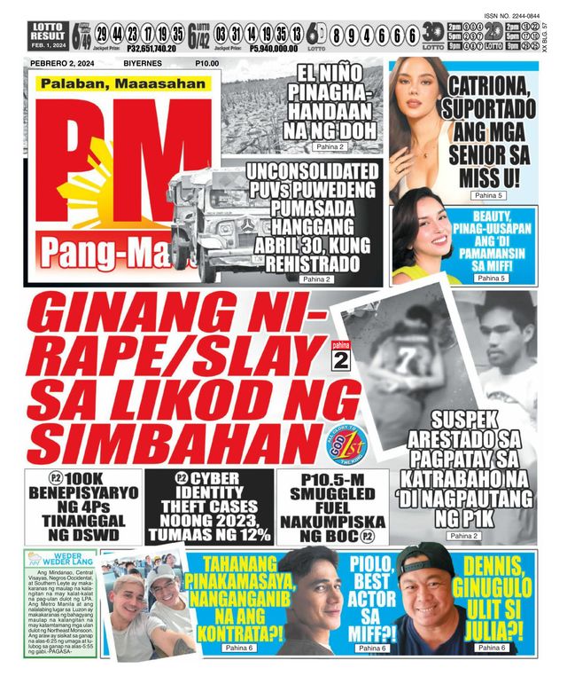 Pang Masa