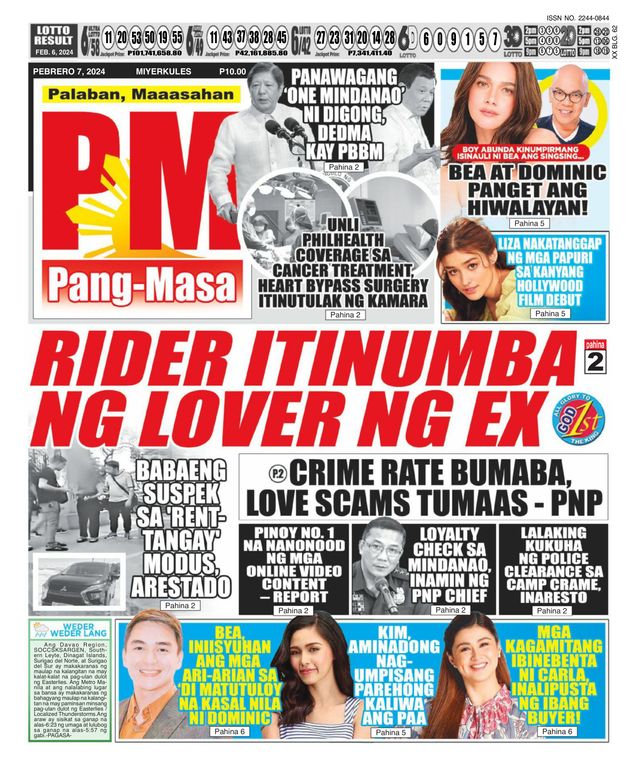 Pang Masa