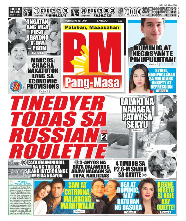 Pang Masa