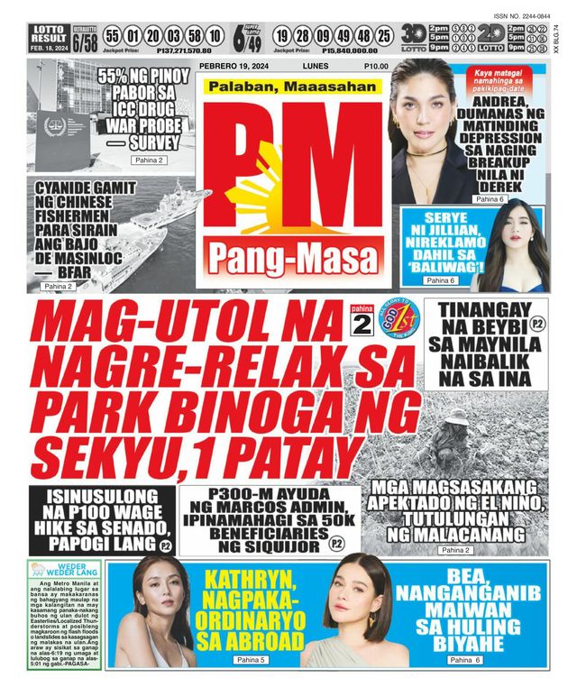 Pang Masa