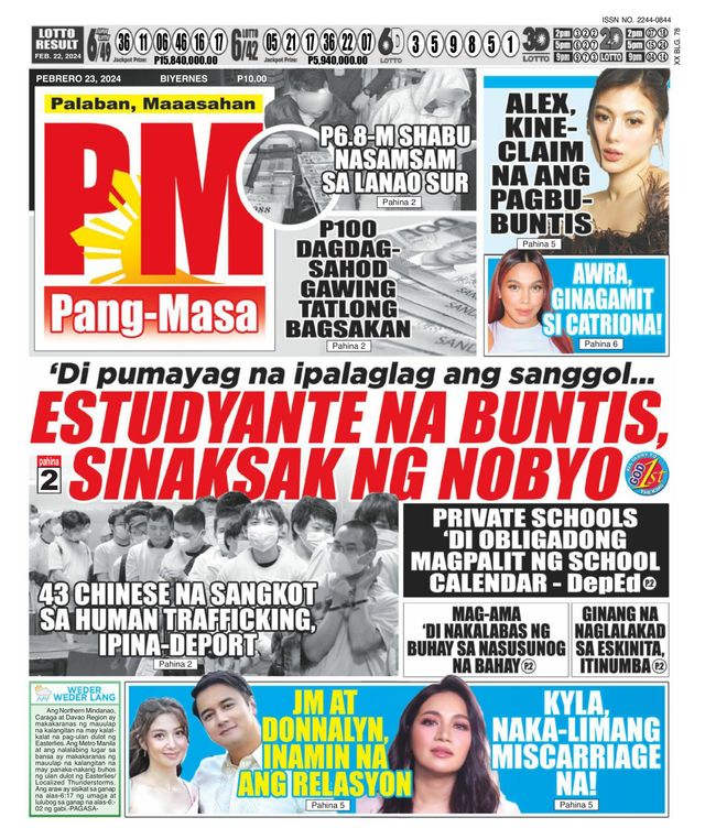 Pang Masa