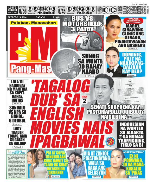 Pang Masa