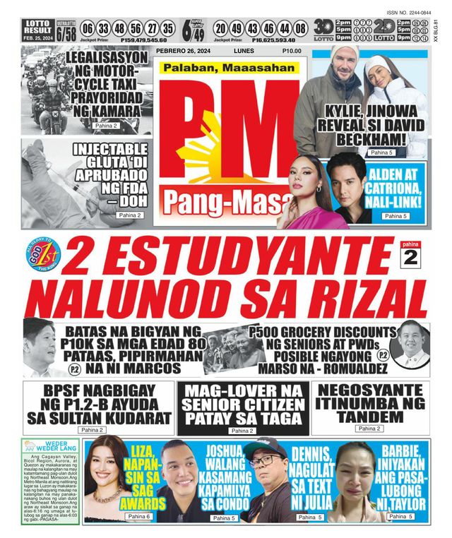 Pang Masa