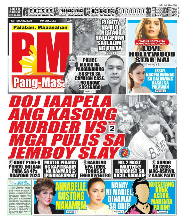 Pang Masa