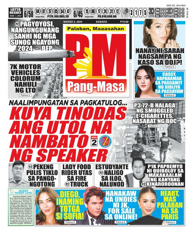 Pang Masa