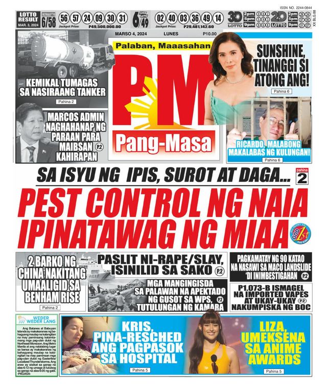 Pang Masa