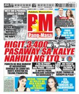 Pang Masa - March 11, 2024 March 11, 2024