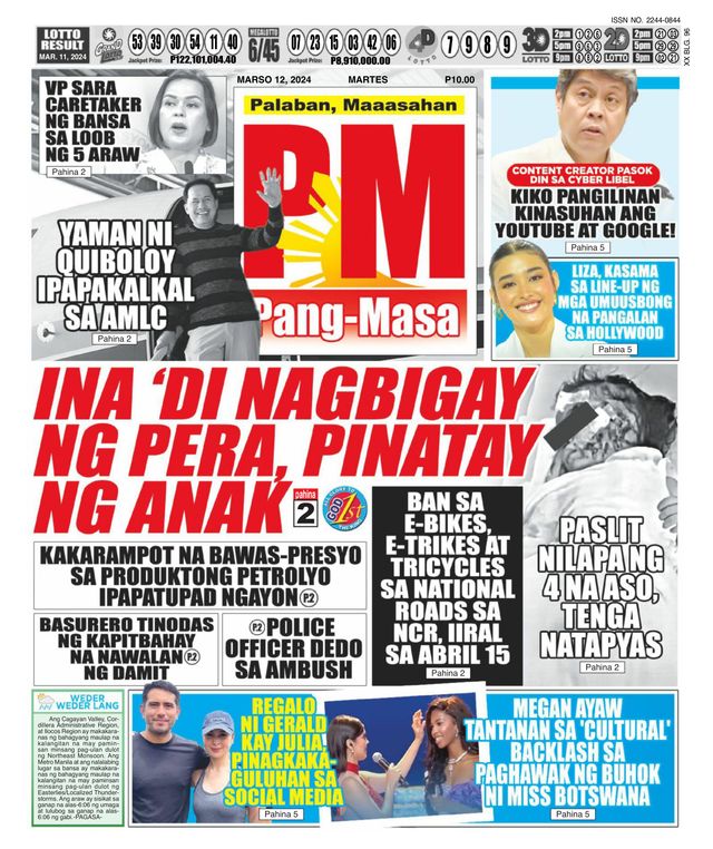 Pang Masa