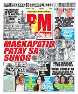 Pang Masa - March 15, 2024 March 15, 2024