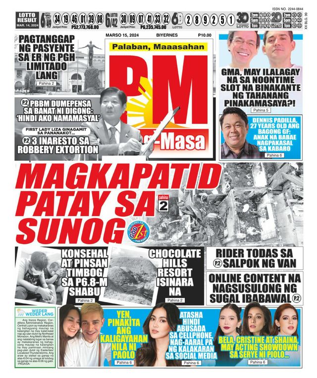 Pang Masa