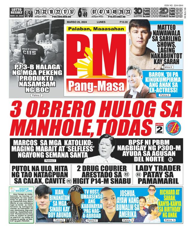 Pang Masa