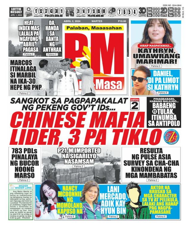 Pang Masa