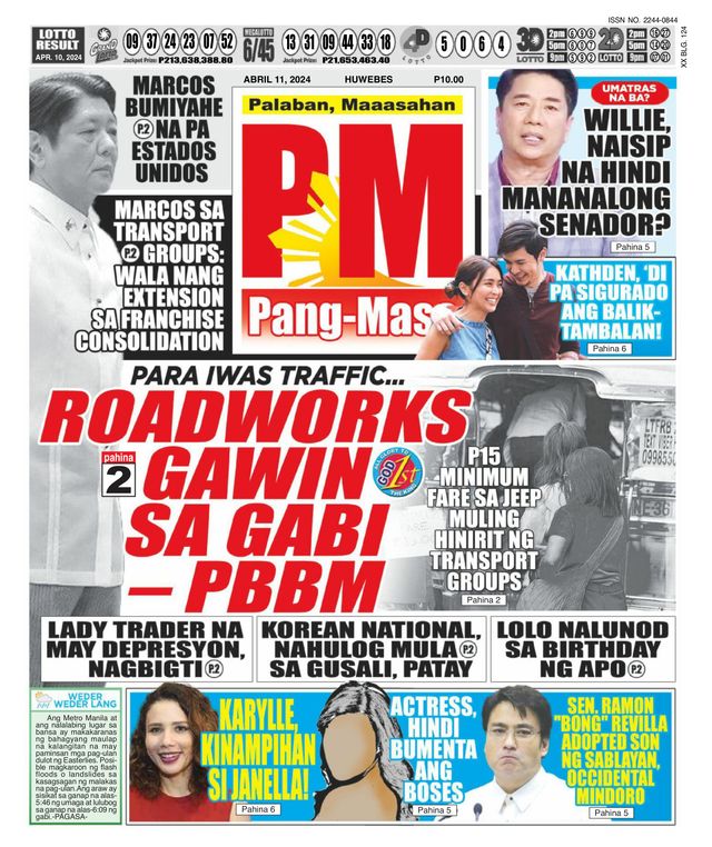 Pang Masa