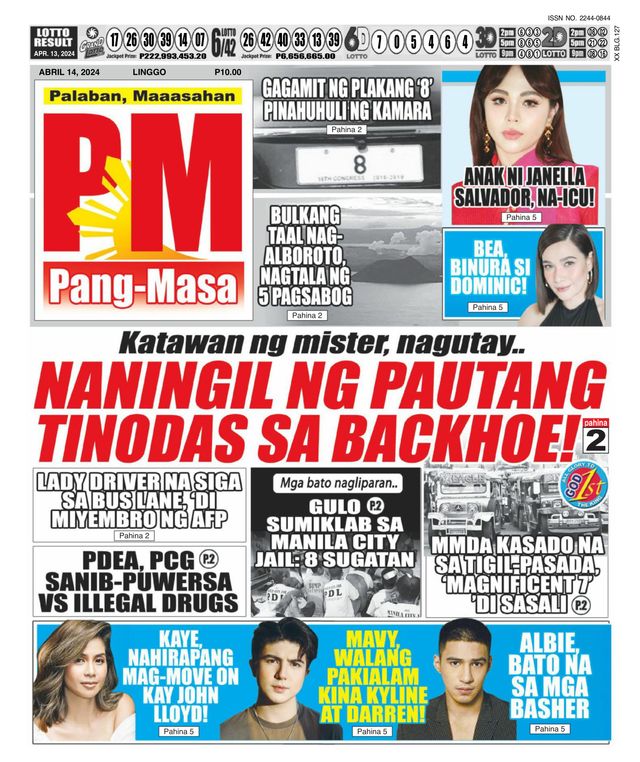 Pang Masa
