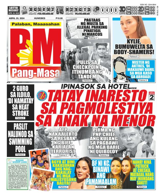 Pang Masa