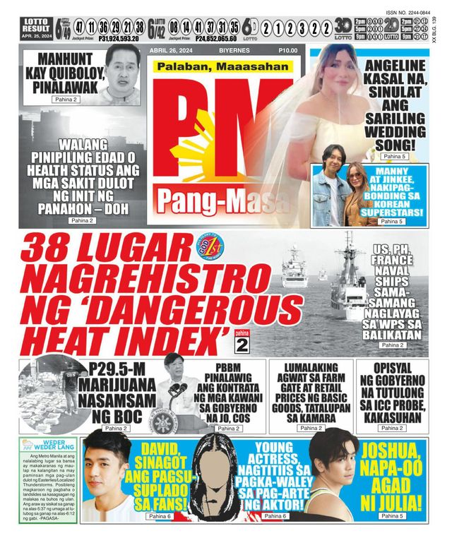 Pang Masa