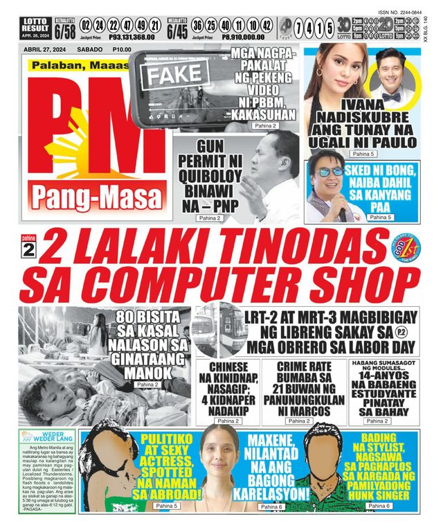 Pang Masa