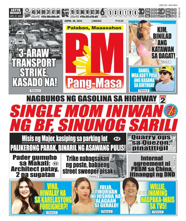 Pang Masa