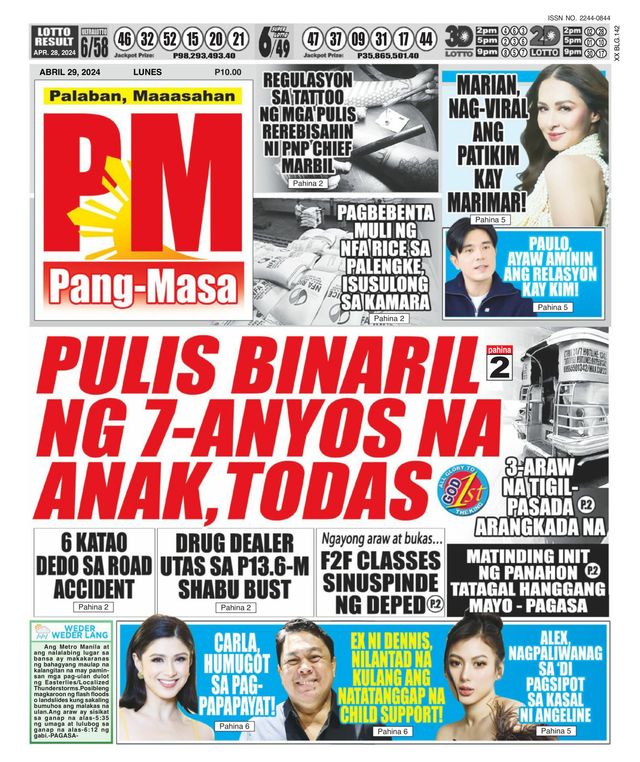 Pang Masa