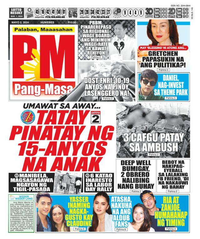 Pang Masa