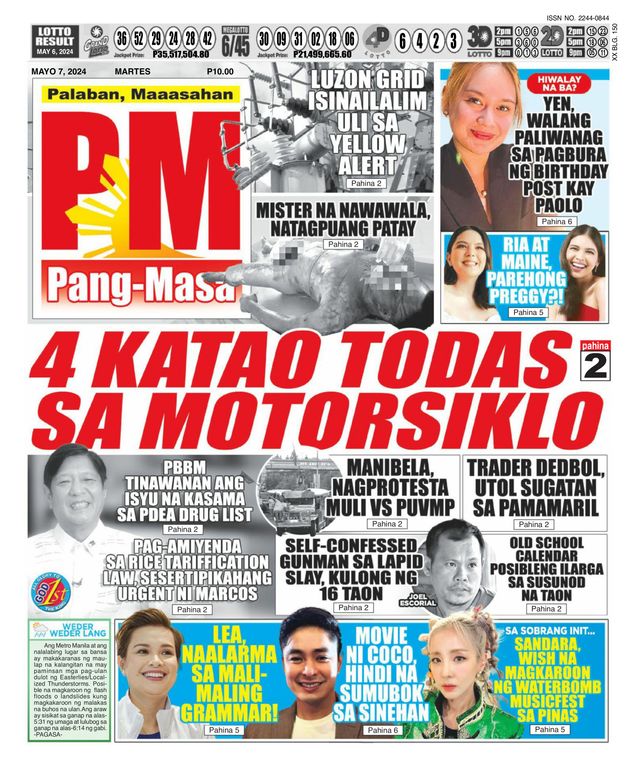 Pang Masa