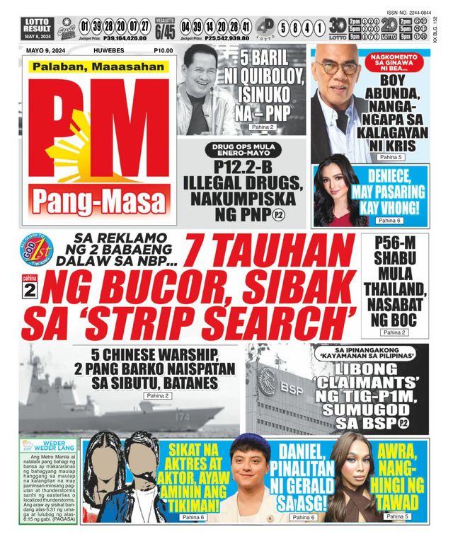 Pang Masa