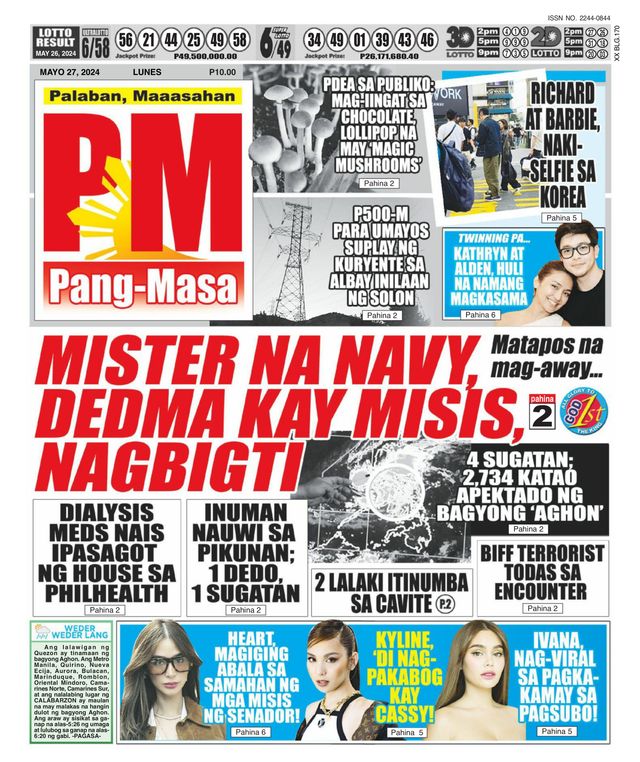 Pang Masa