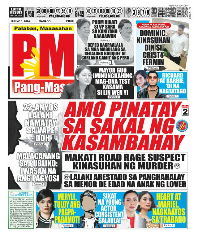 Pang Masa