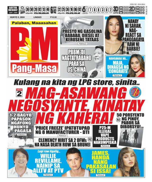 Pang Masa