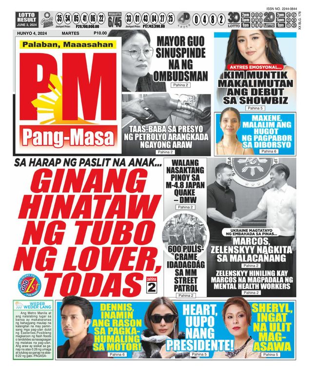 Pang Masa