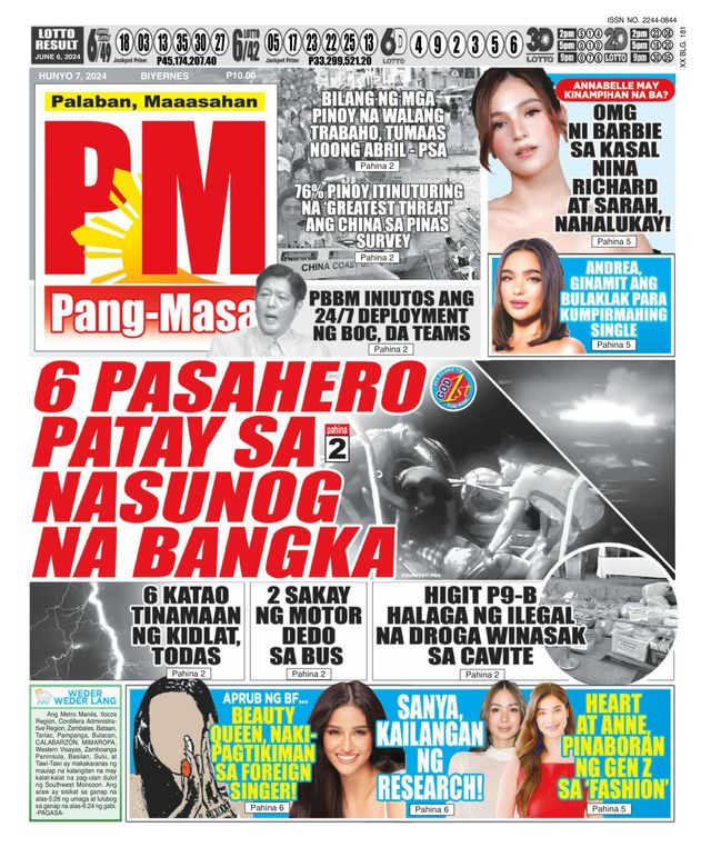 Pang Masa