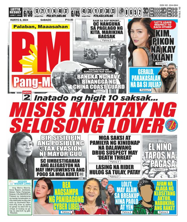 Pang Masa